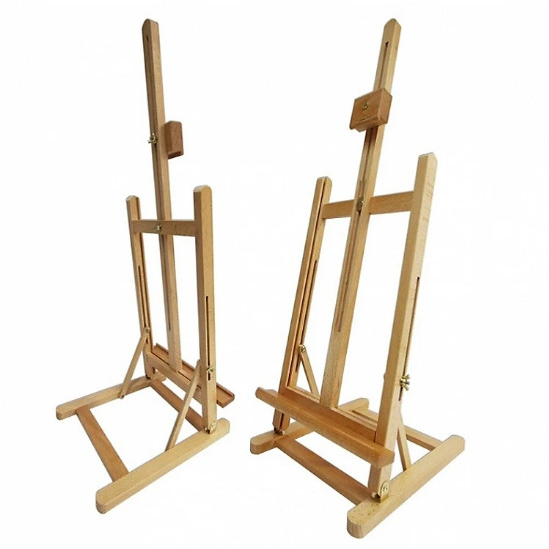 Giá Vẽ Gỗ Để Bàn Bảng Kê Tranh Mont Marte MCG0006
