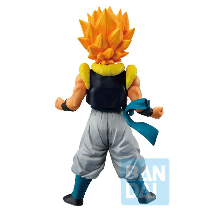 Mô Hình - Figure Dragon Ball Z - Gotenks Super Saiyan Ichiban Kuji