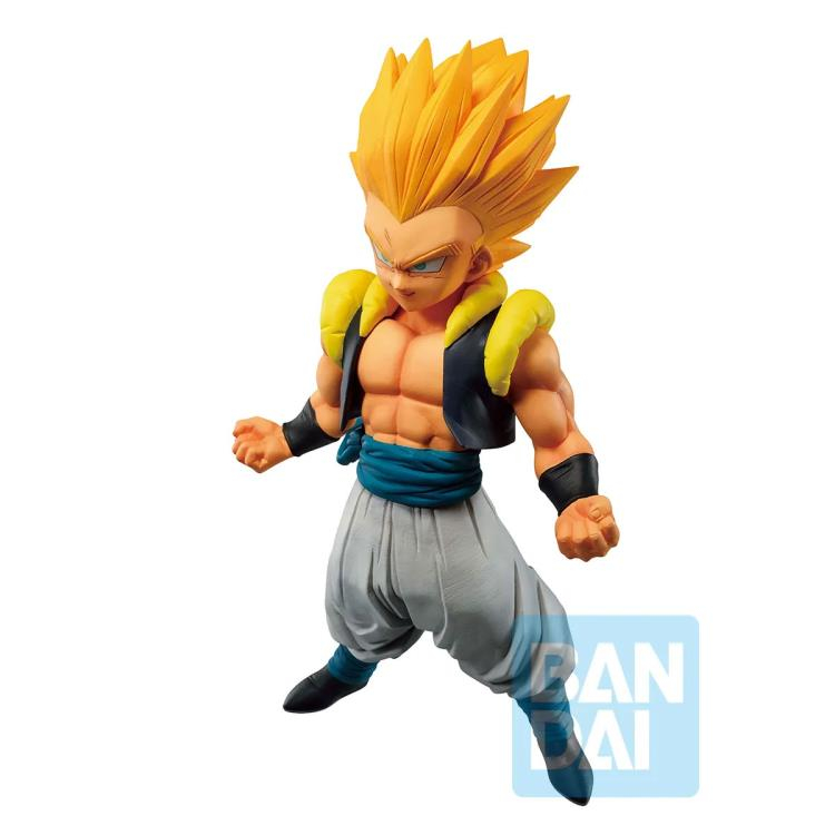 Mô Hình - Figure Dragon Ball Z - Gotenks Super Saiyan Ichiban Kuji