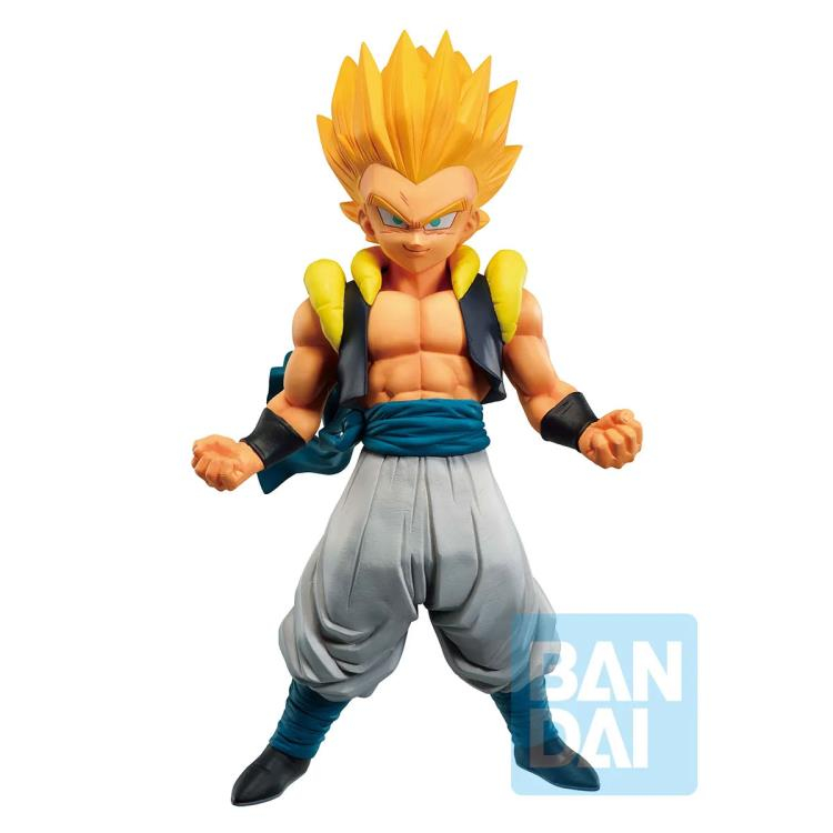 Mô Hình - Figure Dragon Ball Z - Gotenks Super Saiyan Ichiban Kuji