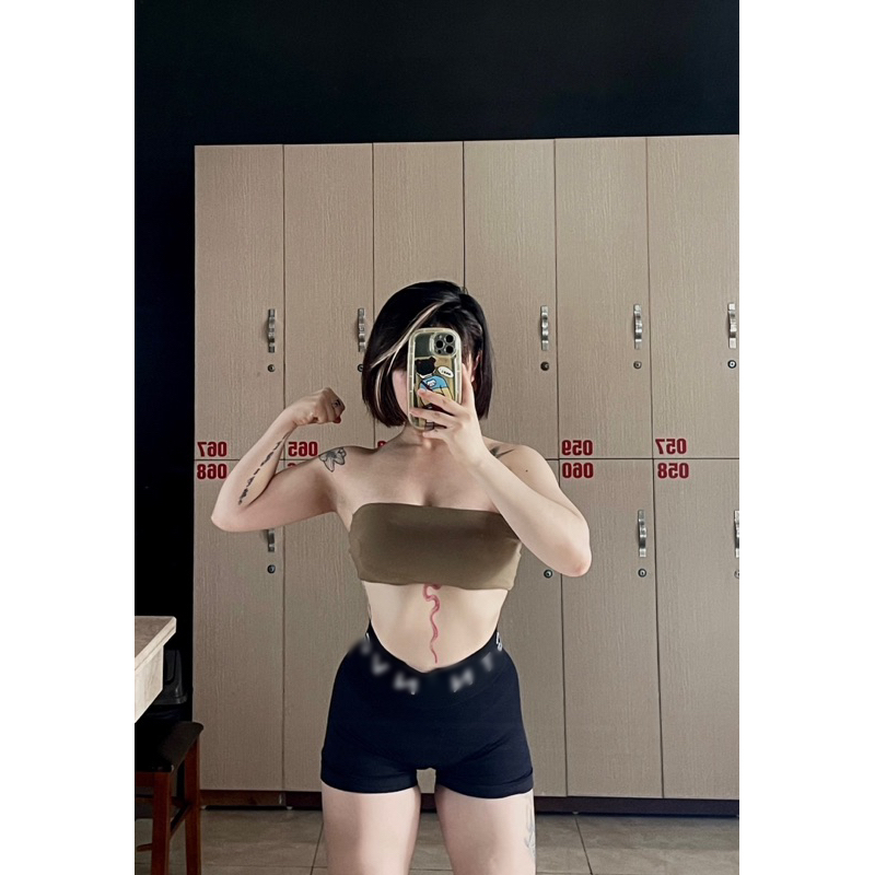 NVG Sport Short TomTiger