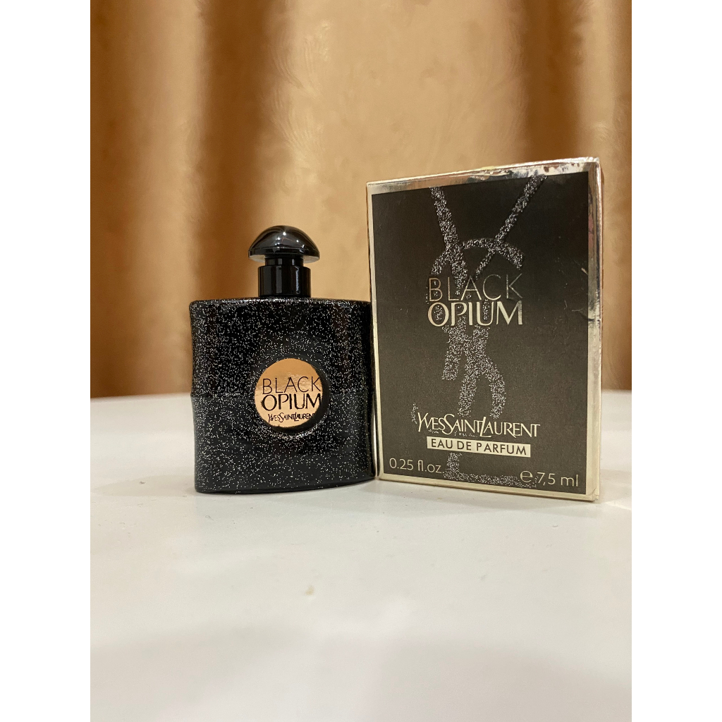 Nước hoa Yves Saint Laurent Black Opium mini