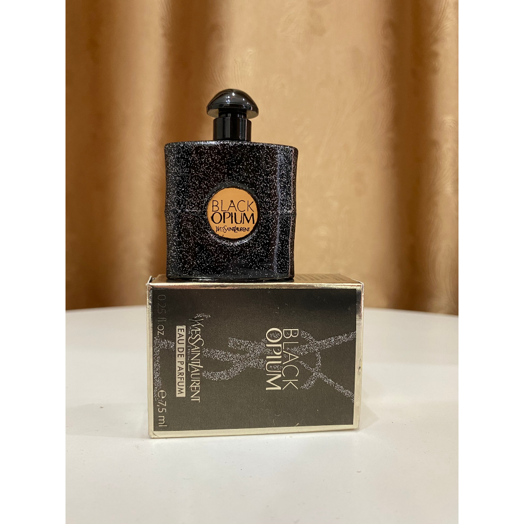 Nước hoa Yves Saint Laurent Black Opium mini