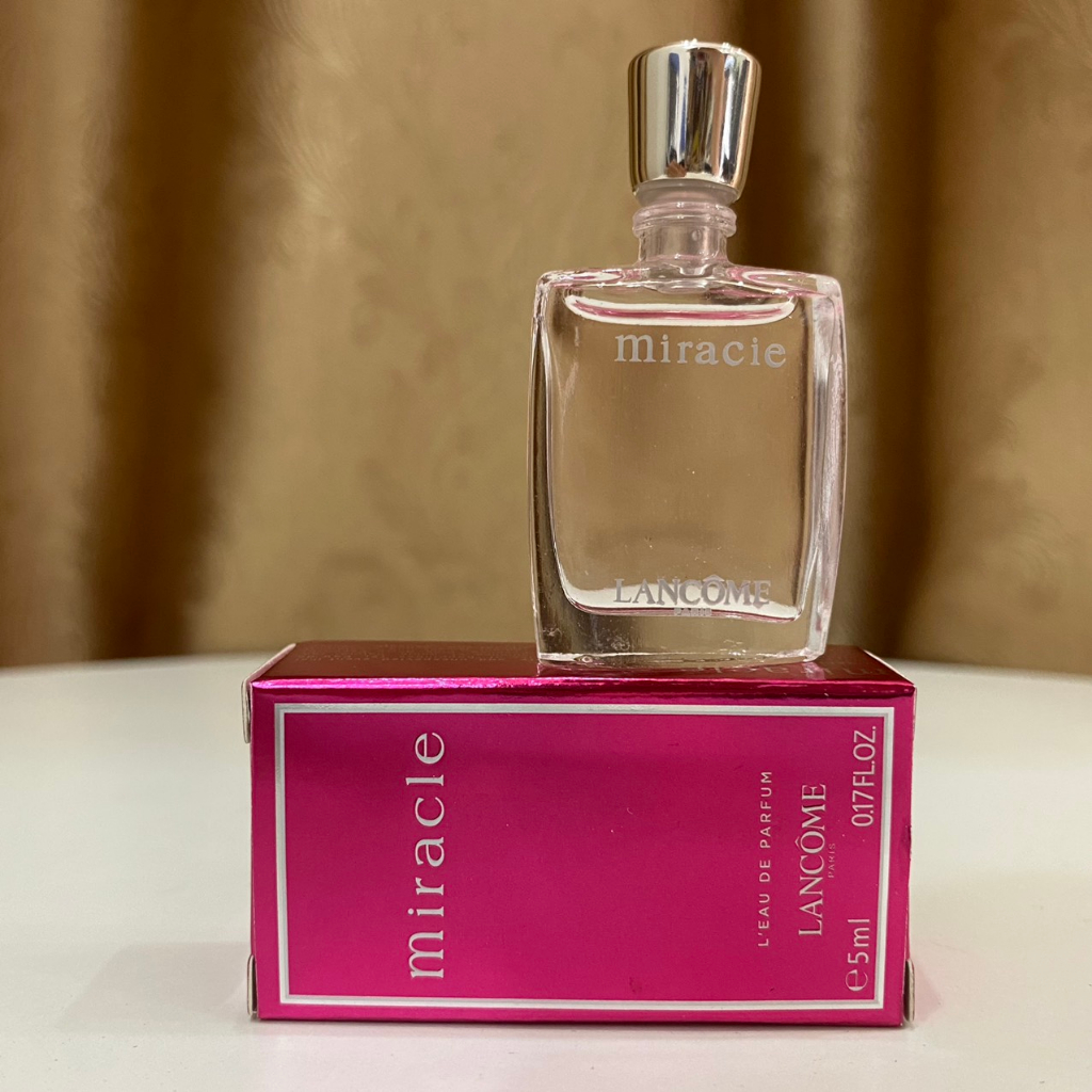 Nước Hoa Lancôme Miracle Cho Nữ mini