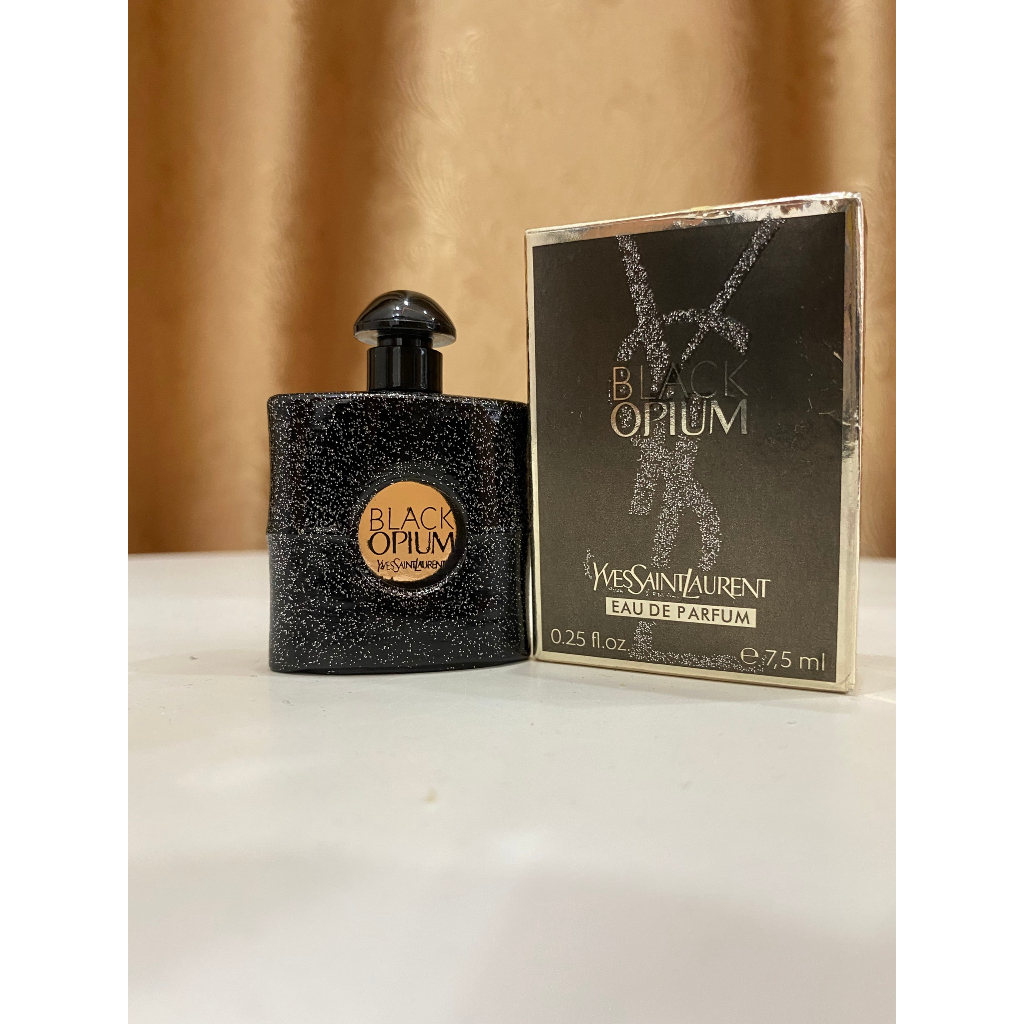 Nước hoa Yves Saint Laurent Black Opium mini