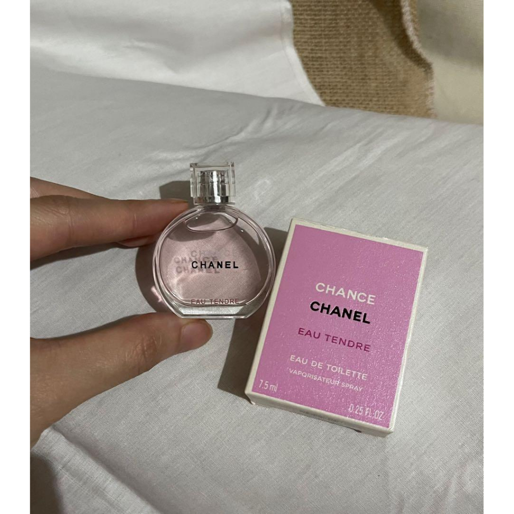 Nước Hoa Nữ Chanel Chance Eau Tendre EDT mini