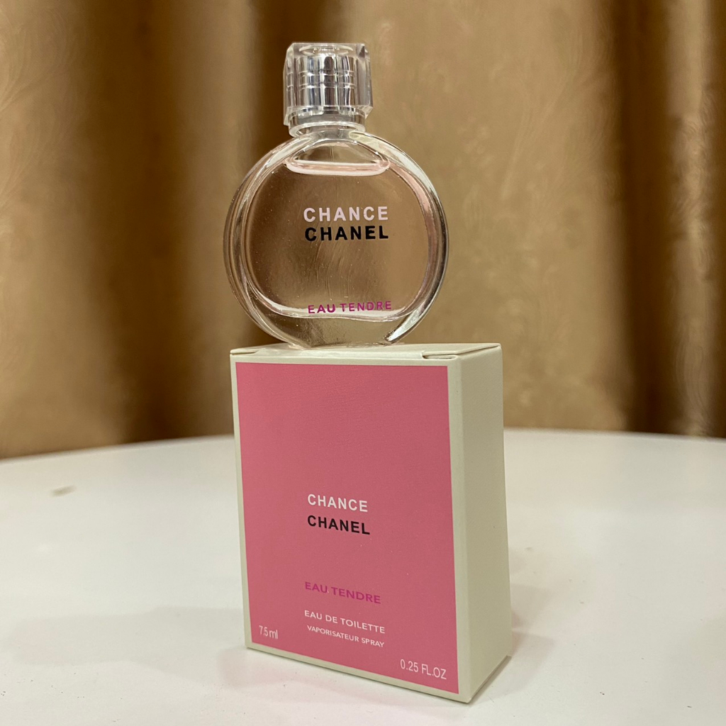 Nước Hoa Nữ Chanel Chance Eau Tendre EDT mini