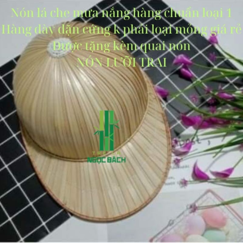 Nón lá lưỡi trai