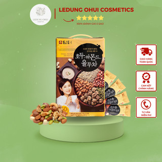 Hộp 50 gói bột ngũ cốc damtuh hàn quốc