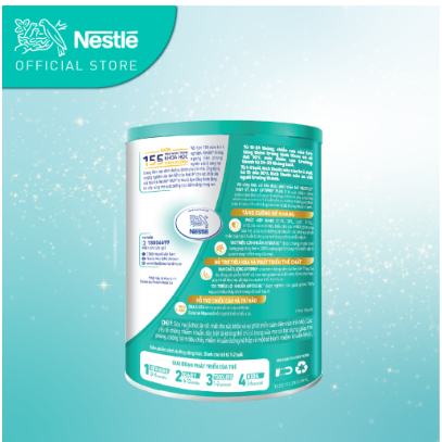 Sữa bột NAN Optipro Plus 3 900g