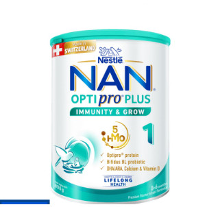 Sữa bột NAN 1 Optipro Plus 800g