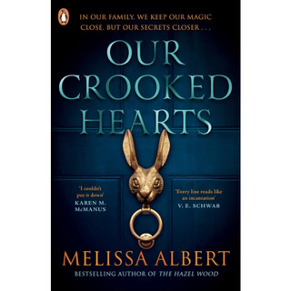 Truyện đọc thiếu niên tiếng Anh: Our Crooked Hearts