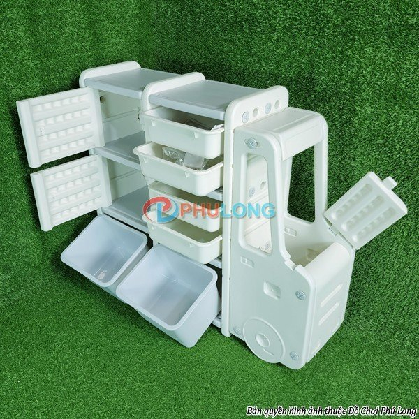 Kệ đựng đồ cho bé