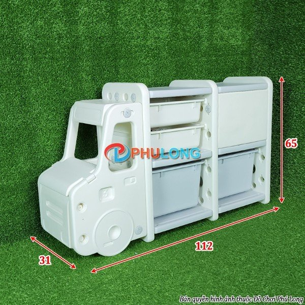 Kệ đựng đồ cho bé