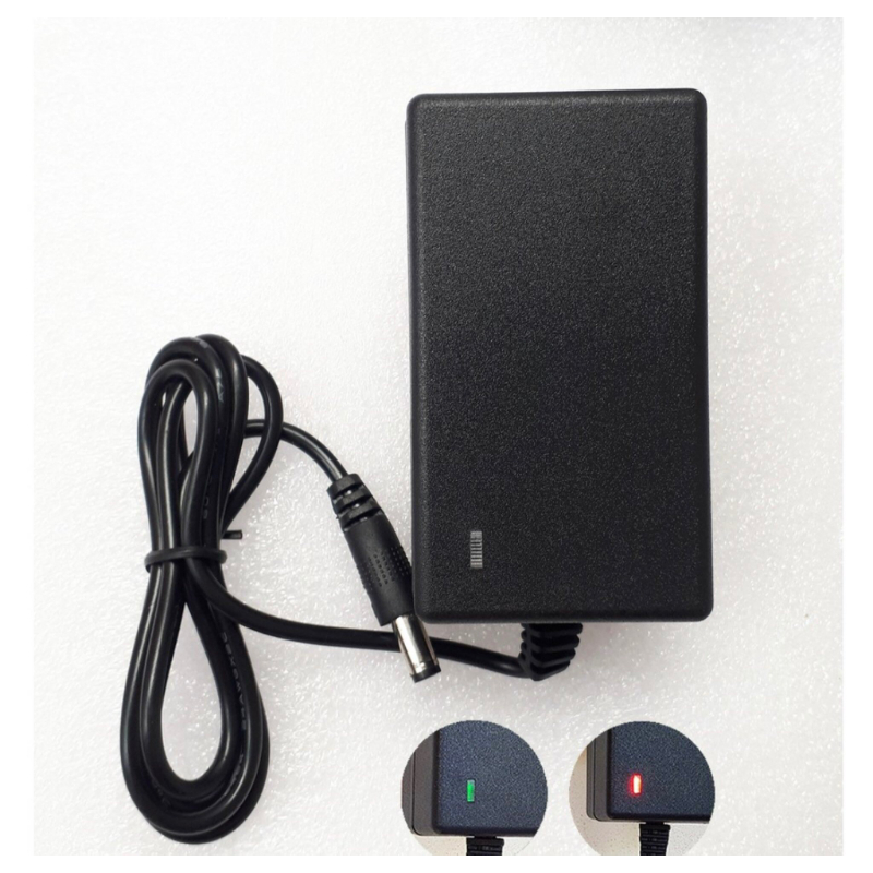 Sạc pin sắt 2s sạc 7.3v 2A tự ngắt khi đầy có đèn báo dùng cho pin sắt LiFePo4 32650