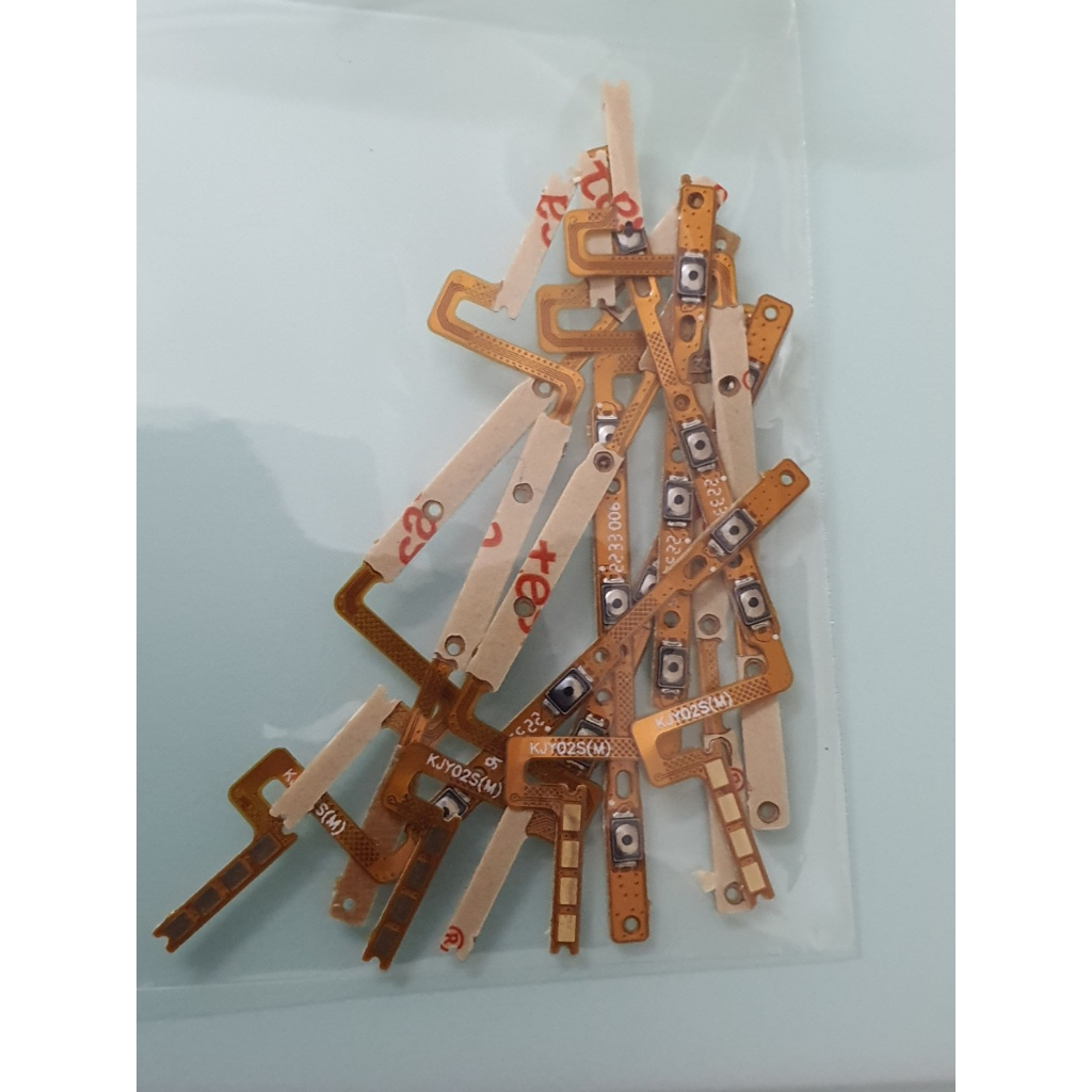 Cáp Nút Nguồn, Âm Lượng Volume Vivo Y16 / Y02S  - Hàng New Zin Chính Hãng