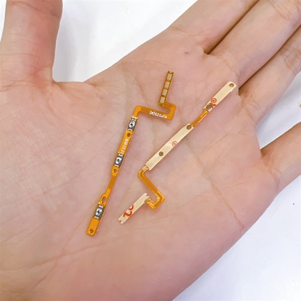 Cáp Nút Nguồn, Âm Lượng Volume Vivo Y16 / Y02S  - Hàng New Zin Chính Hãng