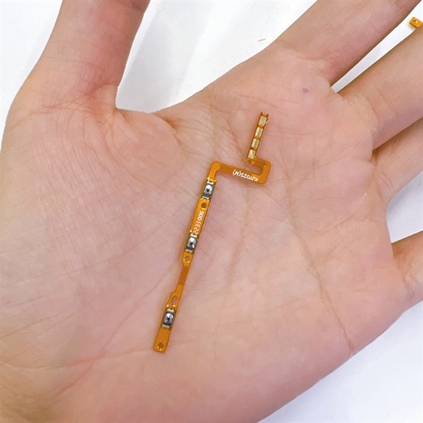 Cáp Nút Nguồn, Âm Lượng Volume Vivo Y16 / Y02S  - Hàng New Zin Chính Hãng