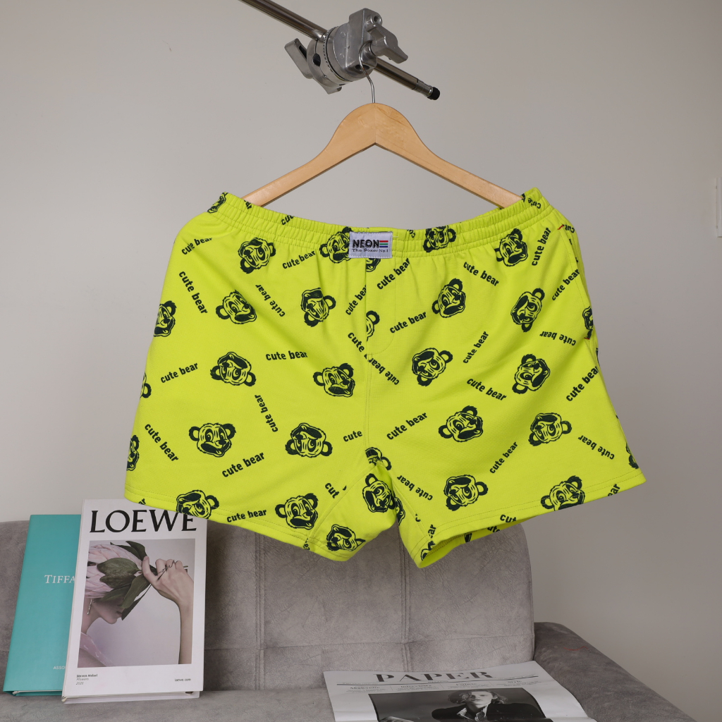 Quần Đùi BigSize Có Túi AmericanStyle Cotton Cho Các Anh Từ 84 - 120kg Có Túi Tiện Lợi