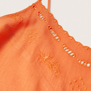 [Mango Auth] Áo Hai dây Nữ Mango