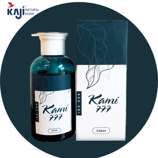 Dầu gội đầu kami 777 - dầu gội từ thiên nhiên