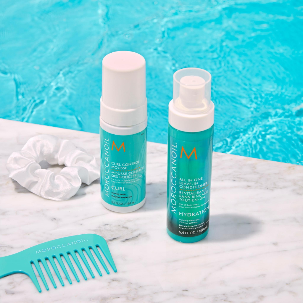 Xịt xả khô đa năng Moroccanoil All In One Leave-In Conditioner 50ML