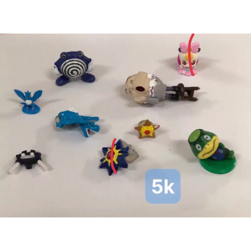 Mô hình mini thập cẩm