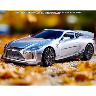 Mô hình xe Lexus LC500 tỷ lệ 1:32