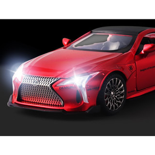 Mô hình xe Lexus LC500 tỷ lệ 1:32