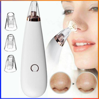 Máy hút mụn mini cầm tay tiện lợi dạng sạc Dụng cụ làm sạch lỗ chân lông giúp hút mụn cám, đầu đen, bã nhờn FERADO