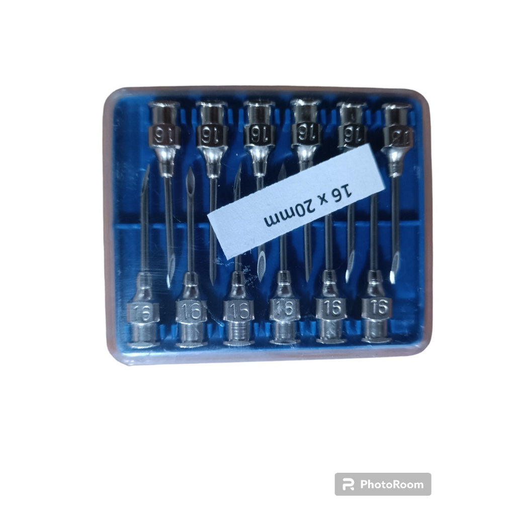 1 vĩ Kim tiêm thú y