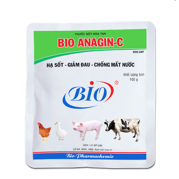 BIO ANAGIN C 100G