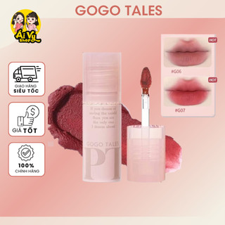 Son kem gogo tales rapt zero velvet tint gt464 - gogotales