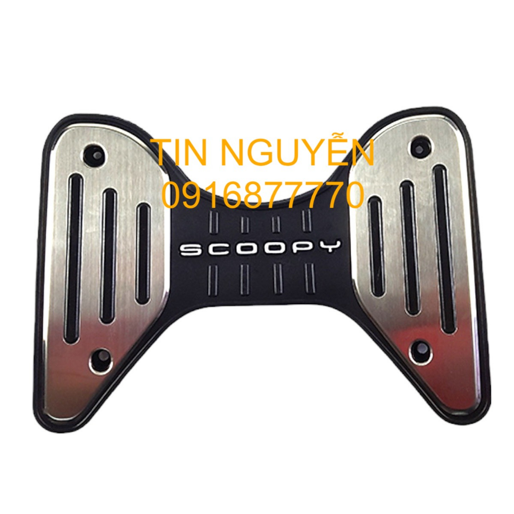 Thảm Scoopy zin đời mới chính hãng