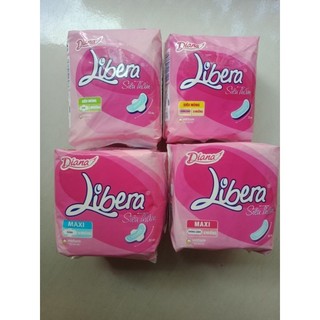 1 Gói Diana Libera mỏng/dày