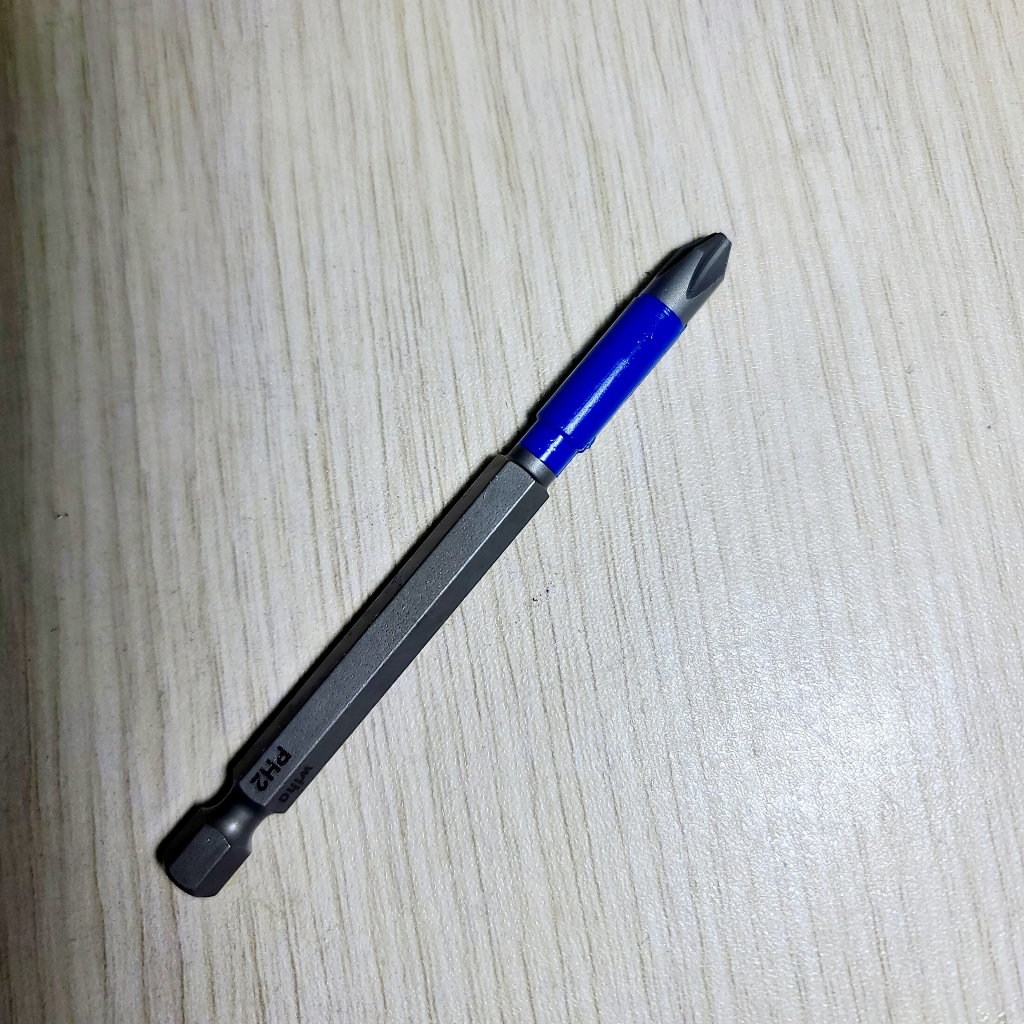 Mũi vít 4 cạnh PH2 WIHA - GERMANY