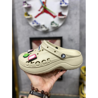 Dép thể thao độn đế Baya Platform Clog