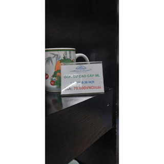 Ca Sứ Minh Long 0.36L Sang Trọng