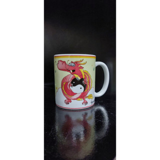 CA SỨ MINH LONG (CA BIA 0.36 THÌN) con rồng