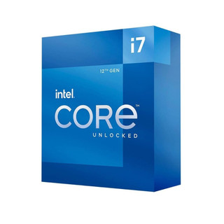 Vi xử lý i7 12700 chạy ngon tôt.