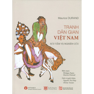 Sách - tranh dân gian việt nam - sưu tầm và nghiên cứu