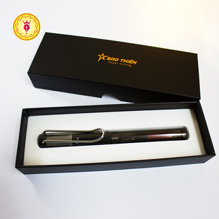 Bút Mực Sao Thiên S106 Ngòi Kim Tinh Lá Tre,Tự tạo Thanh Đậm,Penpro