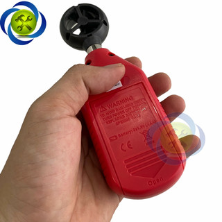 Máy đo tốc độ gió nhiệt độ UNI-T UT363