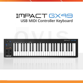 Nektar Impact GX49 - Đàn MIDI Keyboard Controller