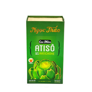 Cao mềm atiso Ngọc Thảo Đà Lạt 500g giúp thanh nhiệt giải độc gan