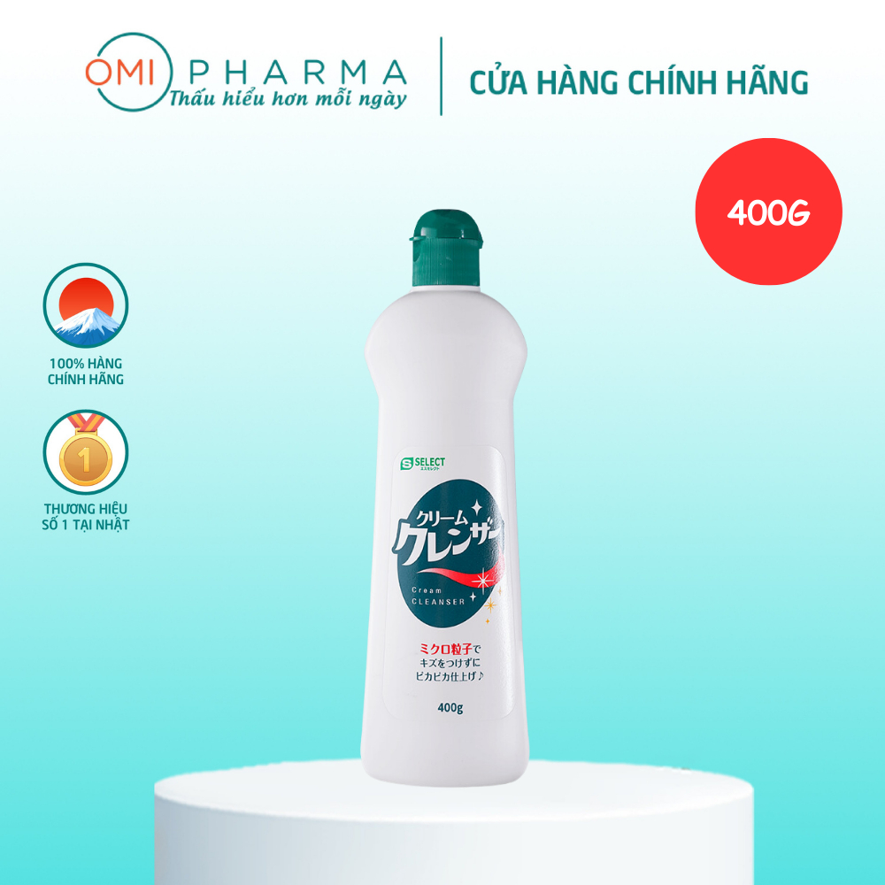 Kem Tẩy Đa Năng S Select Nhật Bản (400g)