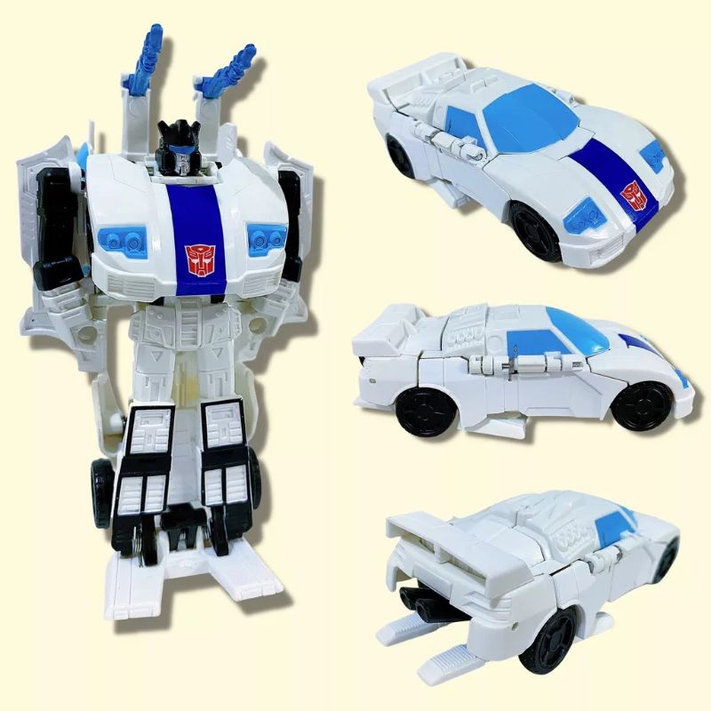 Robot transformer prime biến hình thành ô tô. Hàng chính hãng Hasbro nobox