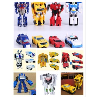 Robot transformer prime biến hình thành ô tô. Hàng chính hãng Hasbro nobox