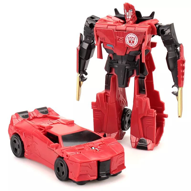 Robot transformer prime biến hình thành ô tô. Hàng chính hãng Hasbro nobox