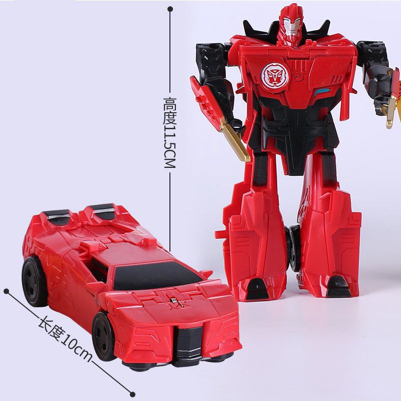 Robot transformer prime biến hình thành ô tô. Hàng chính hãng Hasbro nobox